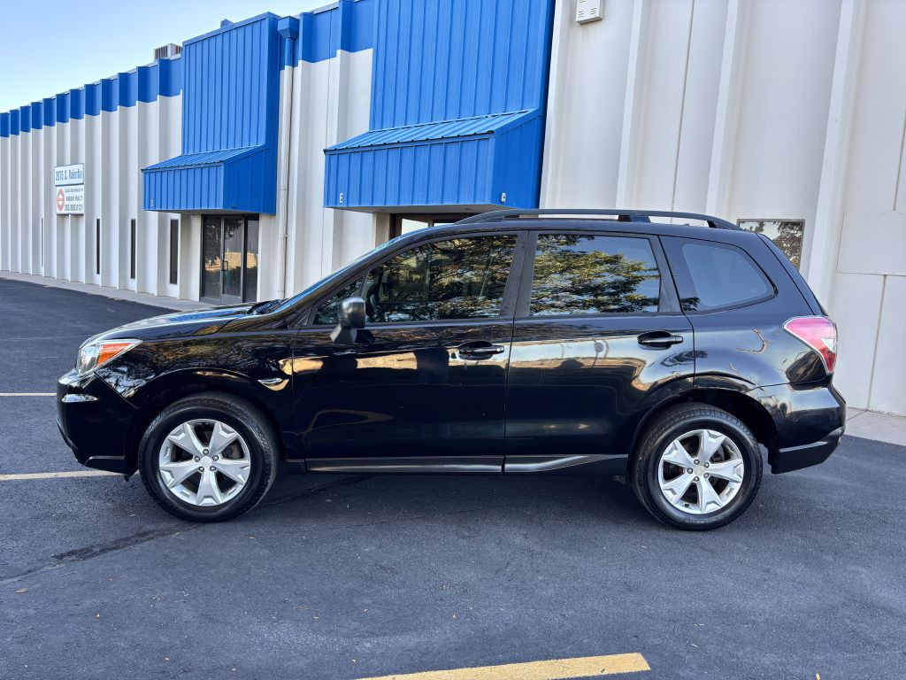 2015 Subaru Forester Image 4