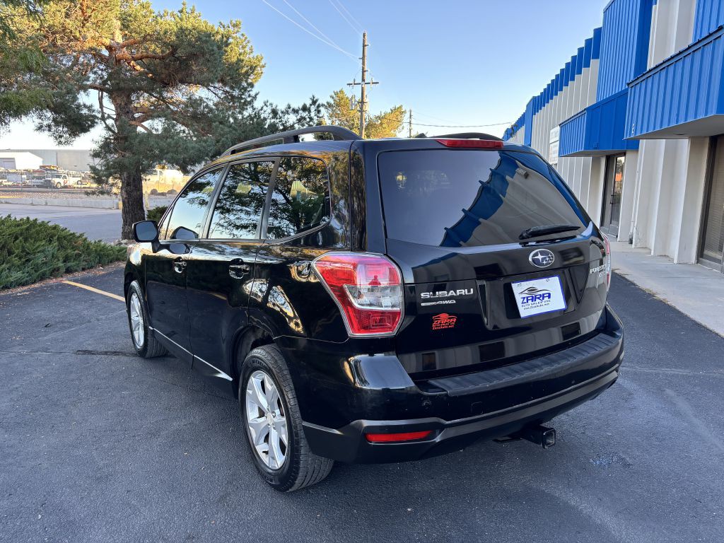 2015 Subaru Forester Image 5