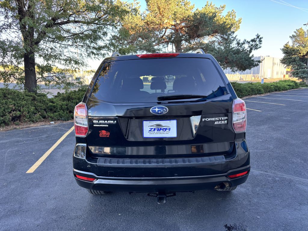 2015 Subaru Forester Image 6