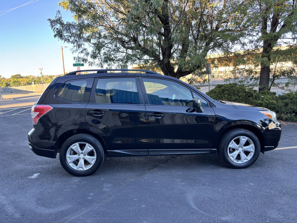 2015 Subaru Forester Image 8