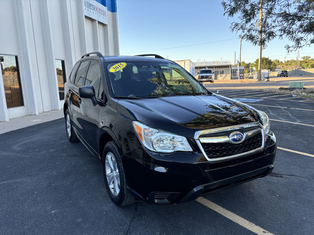 2015 Subaru Forester Image 9