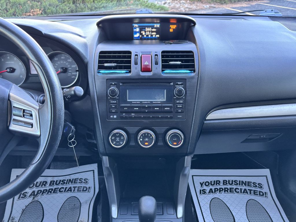 2015 Subaru Forester Image 17