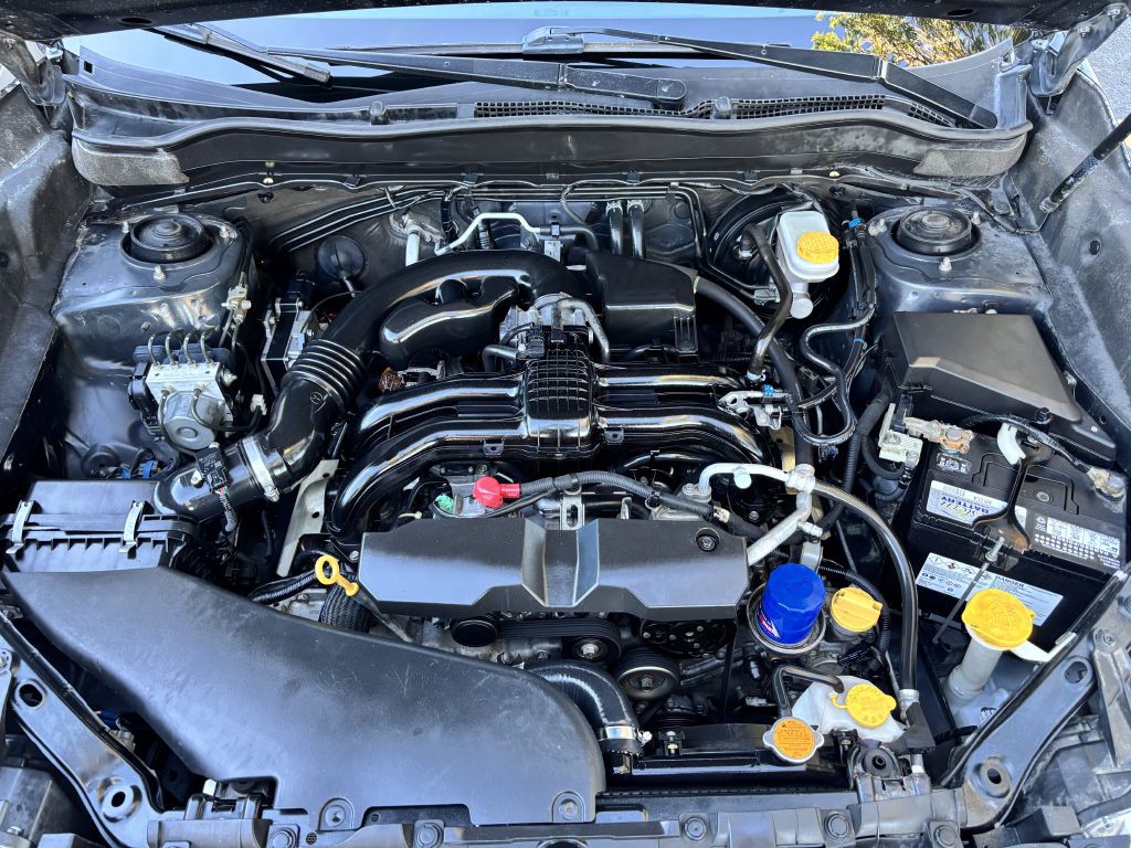 2015 Subaru Forester Image 23
