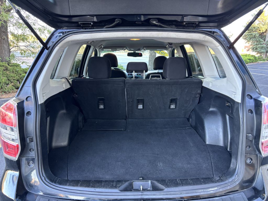 2015 Subaru Forester Image 24