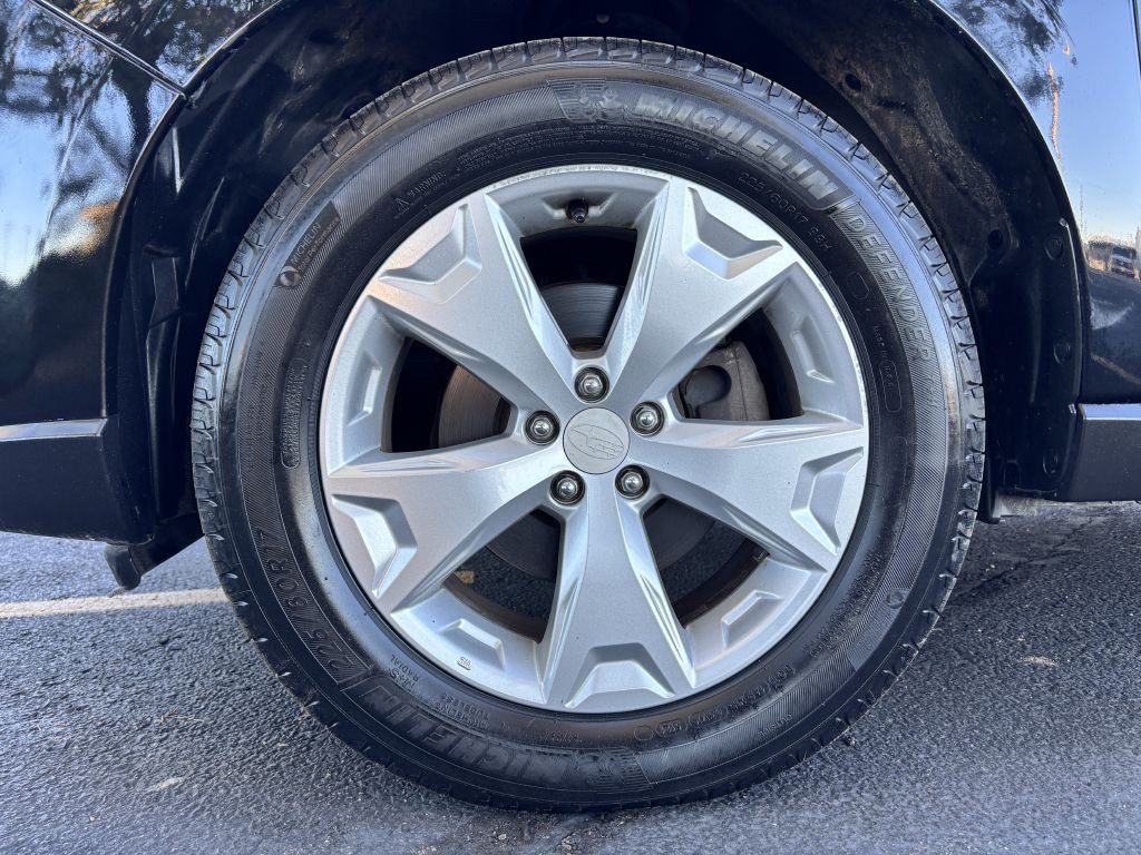 2015 Subaru Forester Image 25