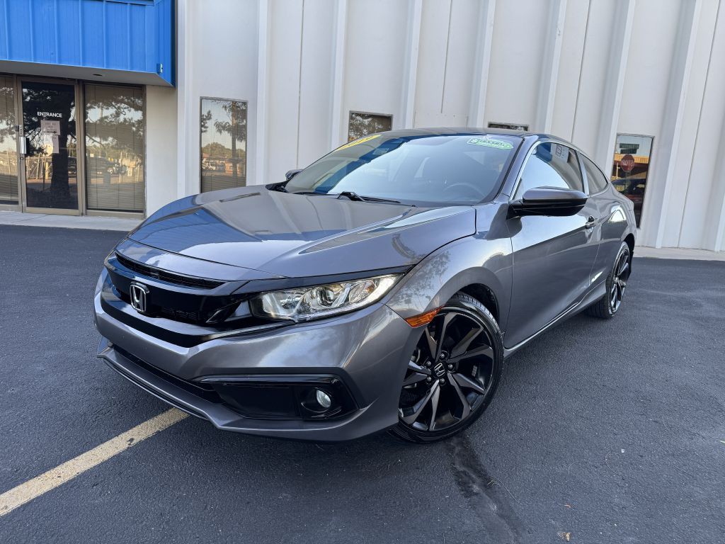 2019 Honda Civic Image 1