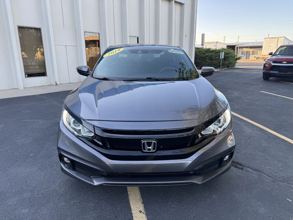 2019 Honda Civic Image 2