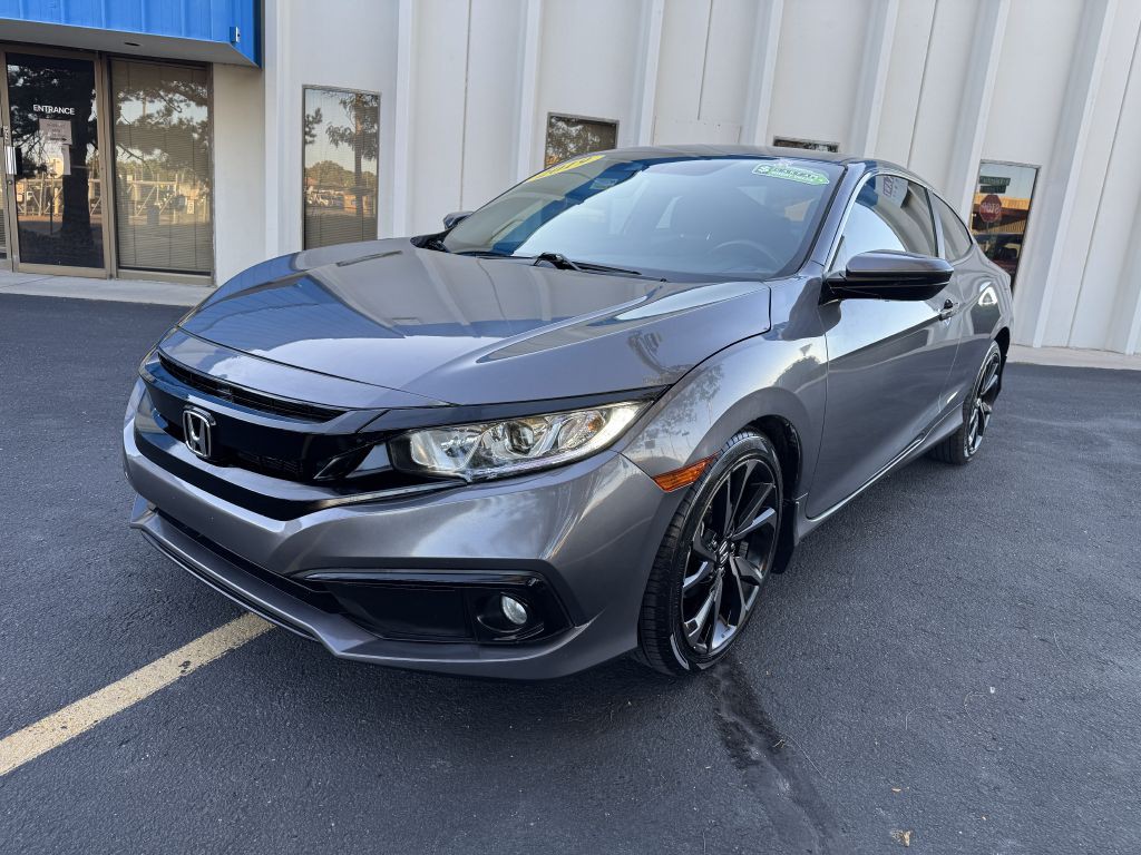 2019 Honda Civic Image 3