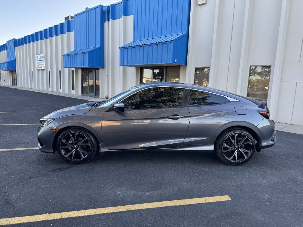 2019 Honda Civic Image 4