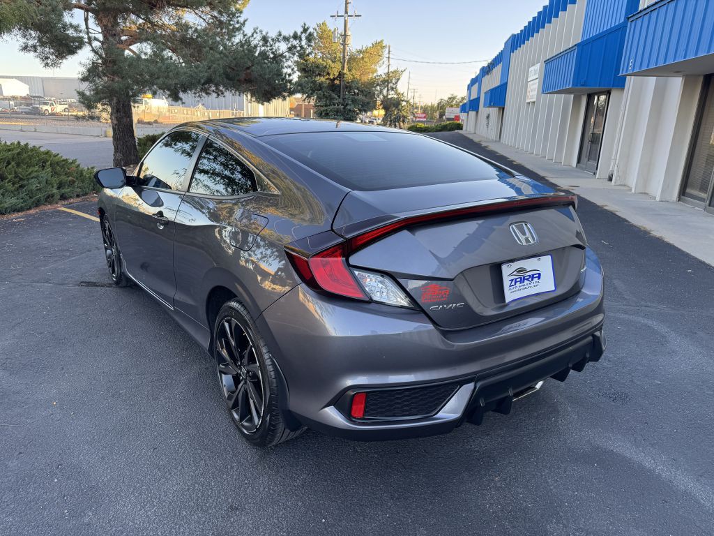 2019 Honda Civic Image 5