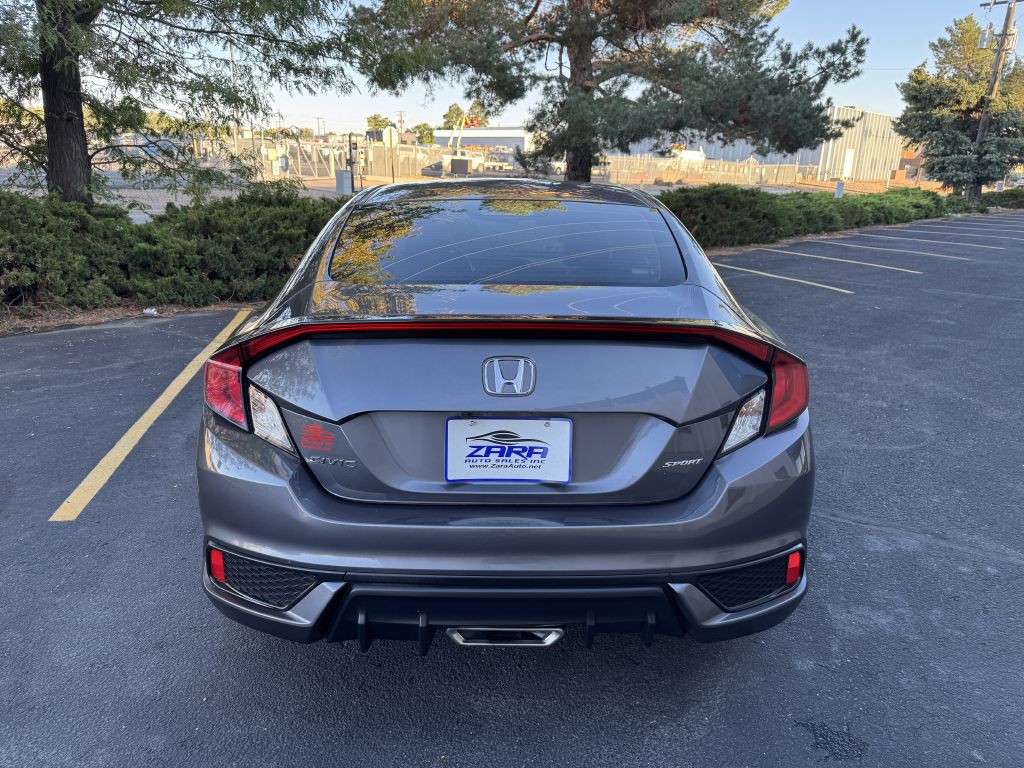 2019 Honda Civic Image 6