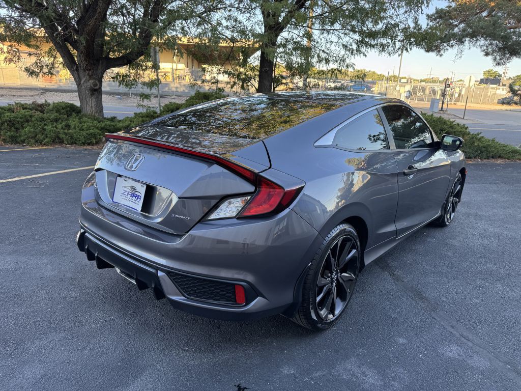 2019 Honda Civic Image 7