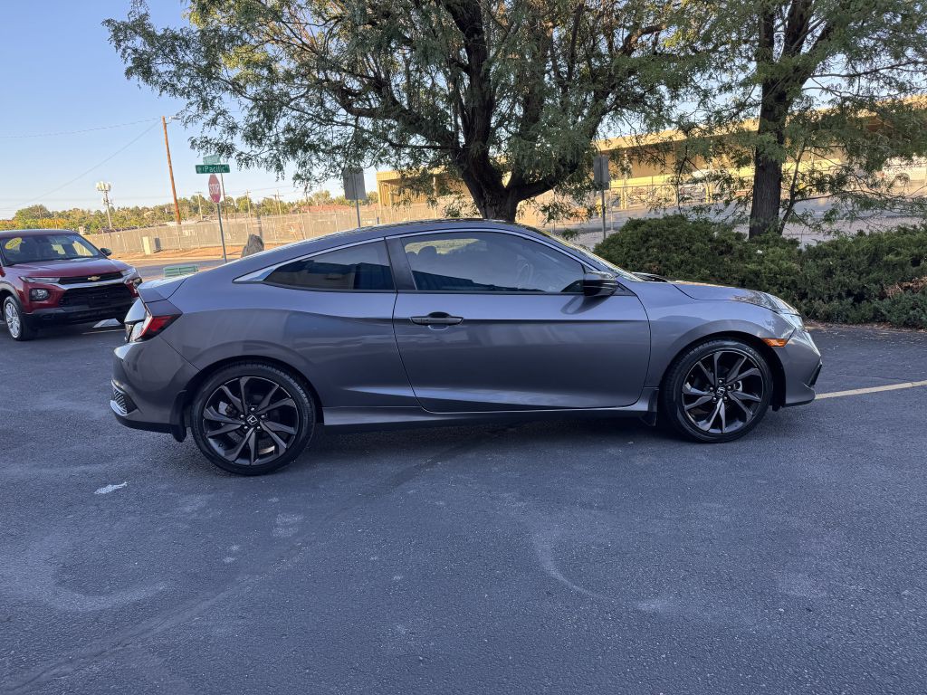 2019 Honda Civic Image 8