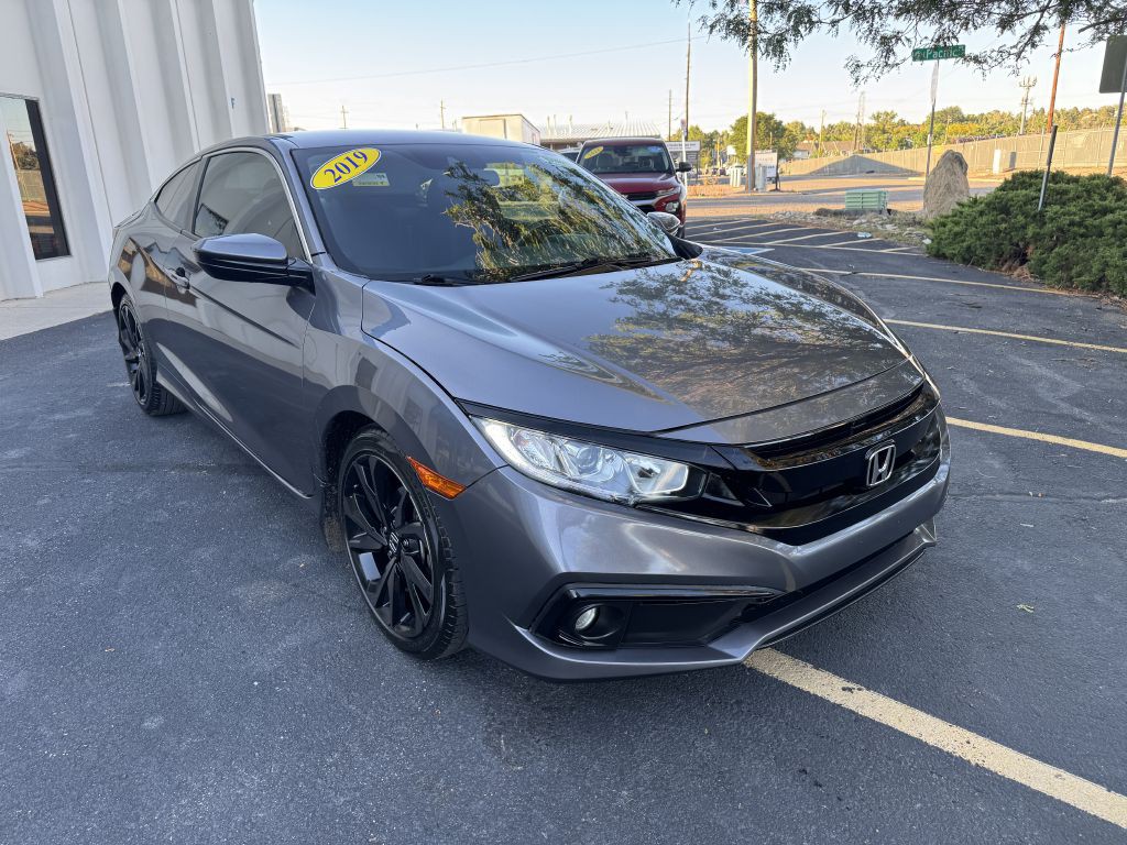 2019 Honda Civic Image 9