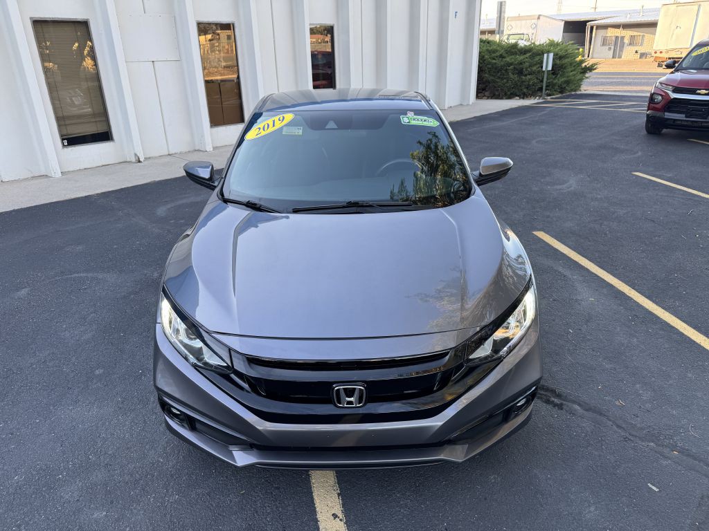 2019 Honda Civic Image 10