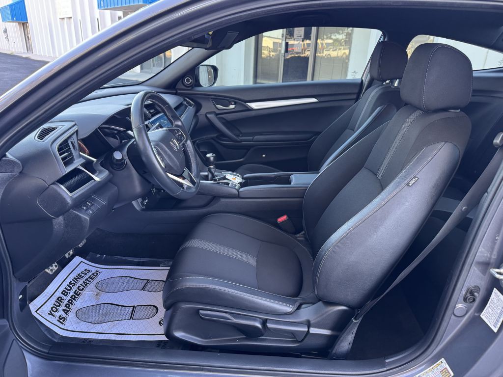 2019 Honda Civic Image 11