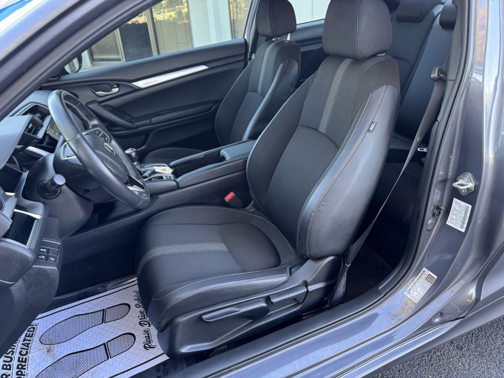 2019 Honda Civic Image 12