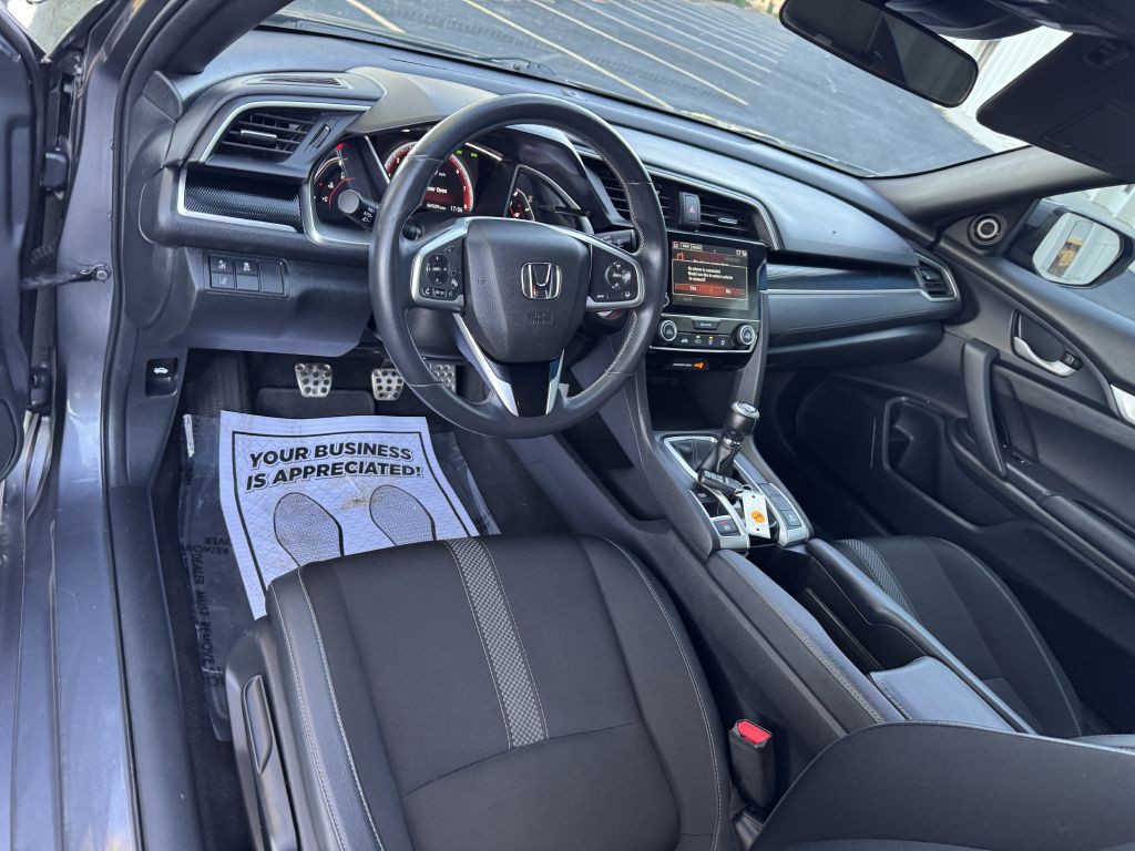 2019 Honda Civic Image 14