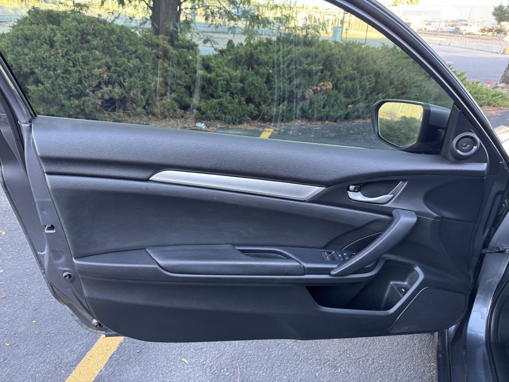 2019 Honda Civic Image 15
