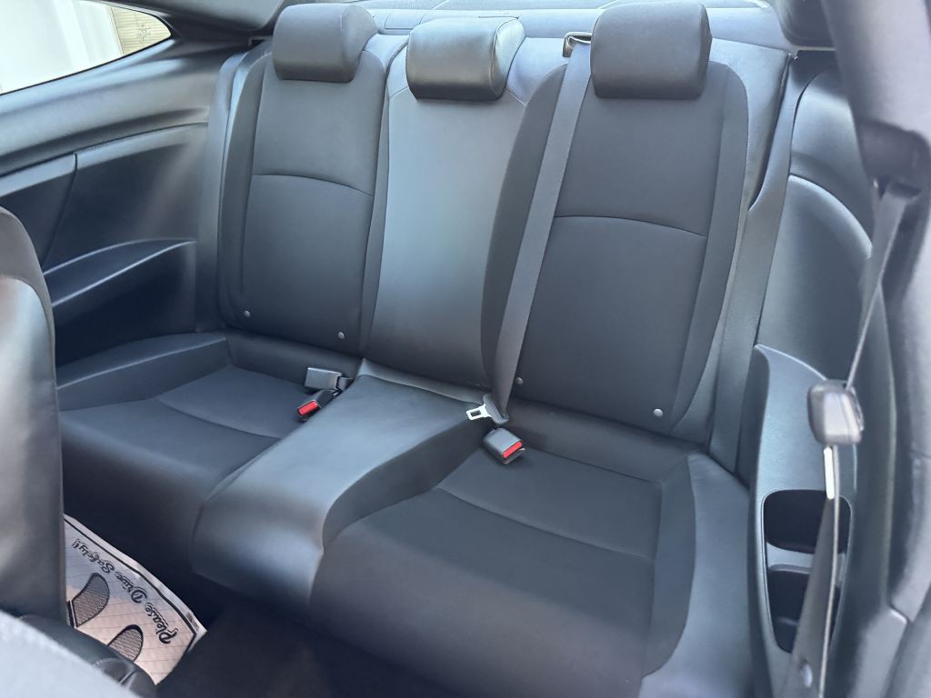 2019 Honda Civic Image 16