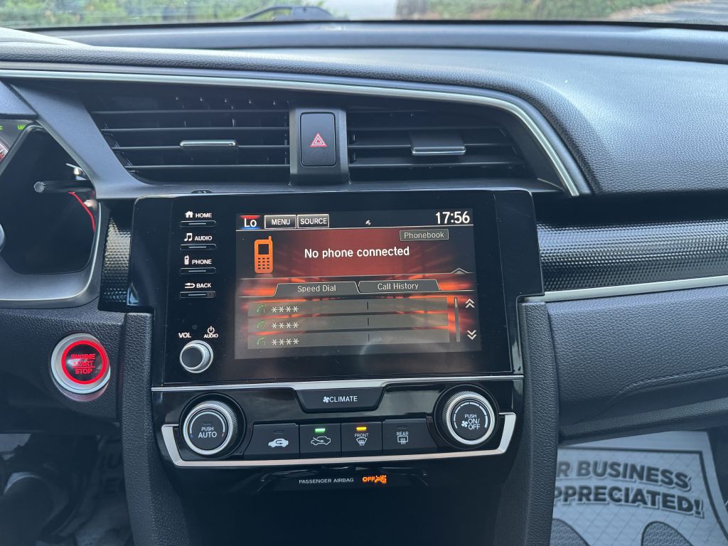 2019 Honda Civic Image 17
