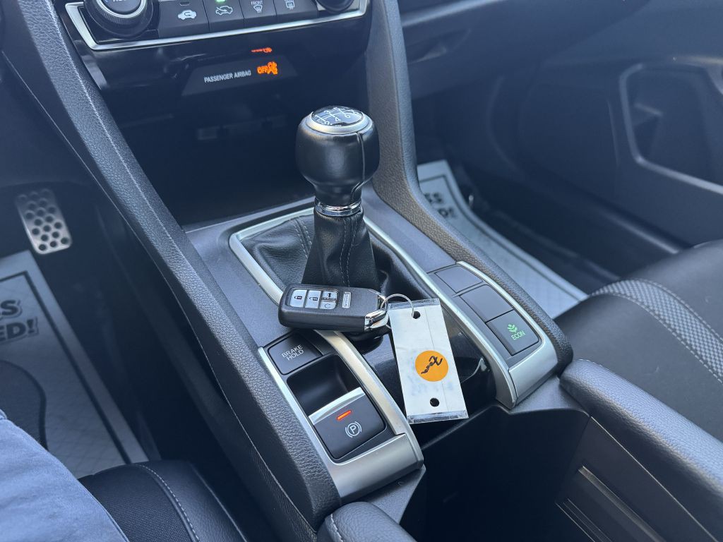 2019 Honda Civic Image 18