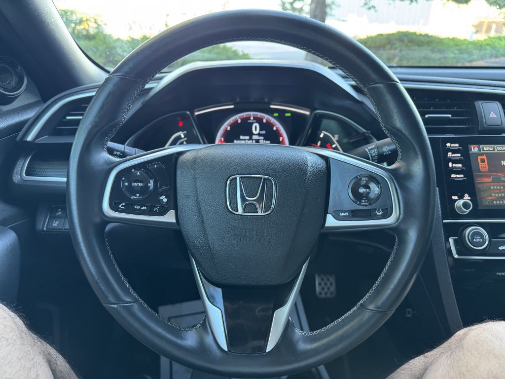 2019 Honda Civic Image 19