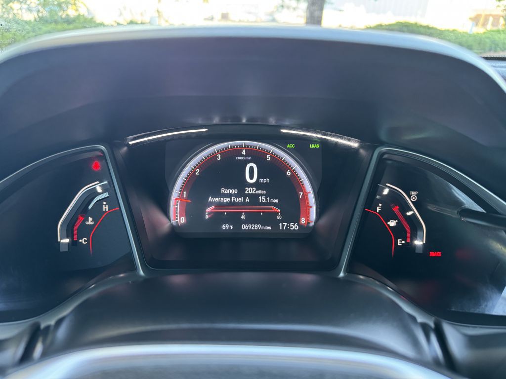2019 Honda Civic Image 20