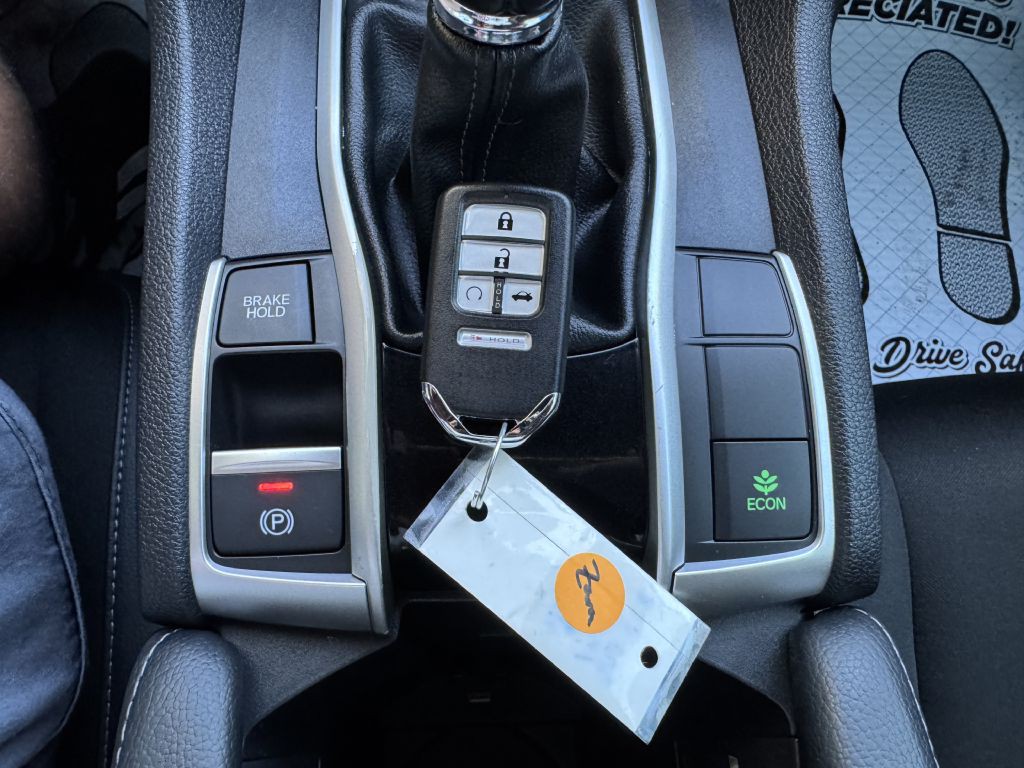 2019 Honda Civic Image 22