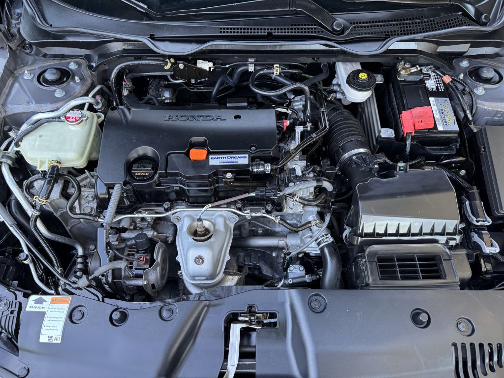 2019 Honda Civic Image 26