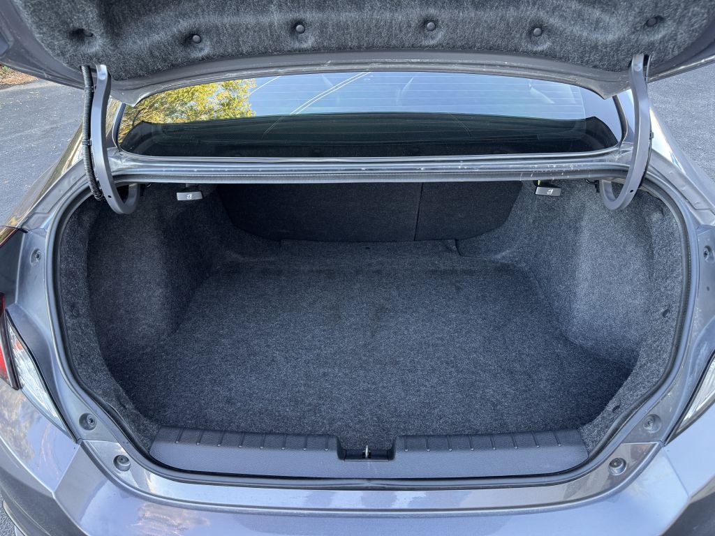 2019 Honda Civic Image 27