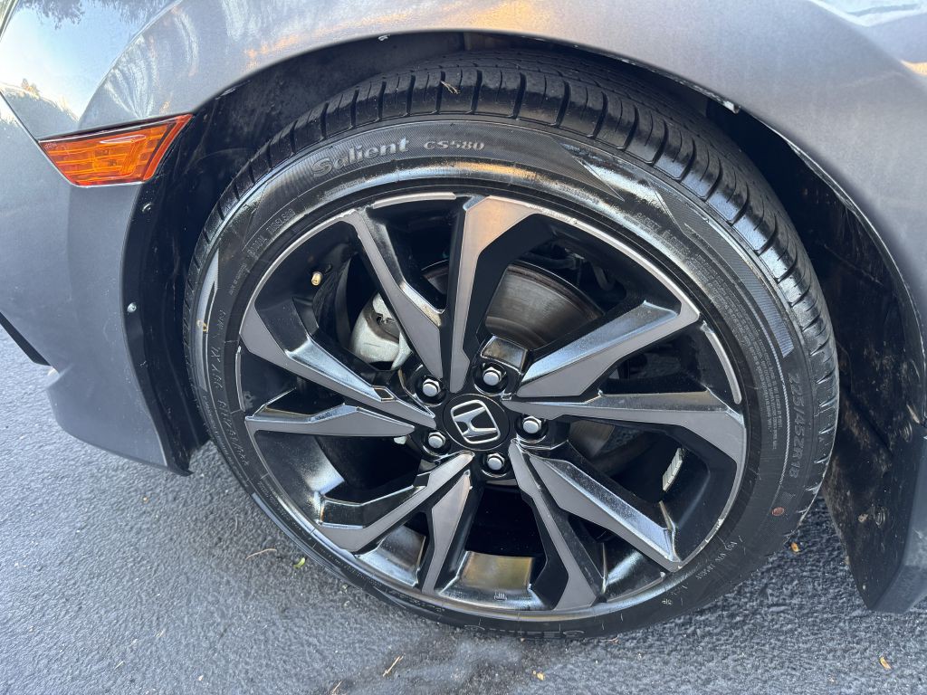 2019 Honda Civic Image 28