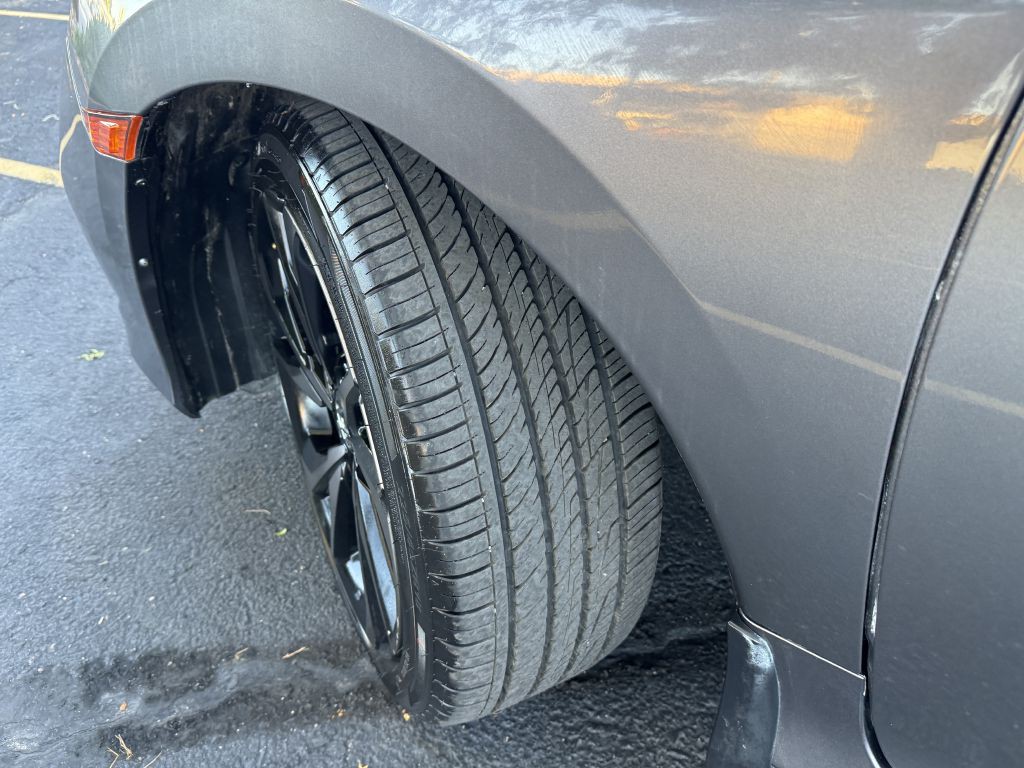 2019 Honda Civic Image 29