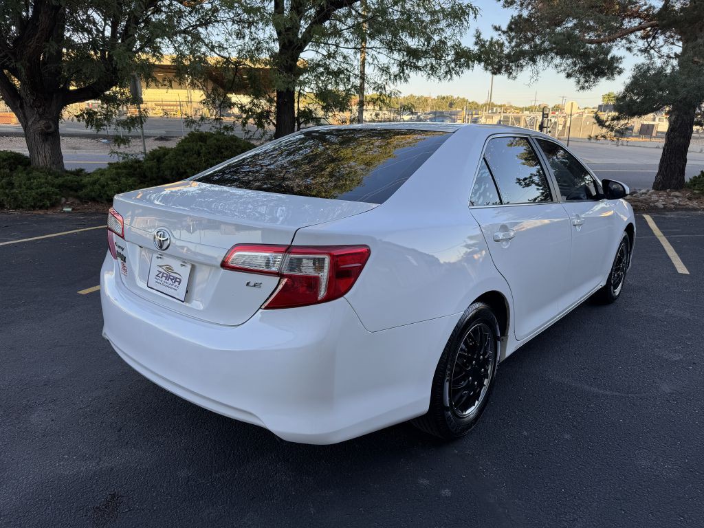 2014 Toyota Camry Image 7