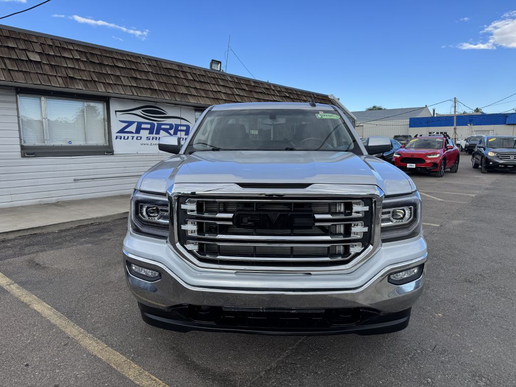 2016 GMC Sierra 1500 Image 2