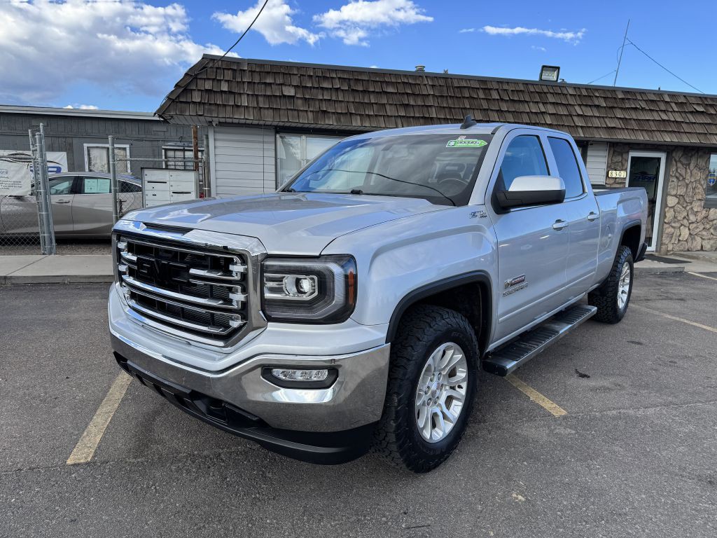 2016 GMC Sierra 1500 Image 3
