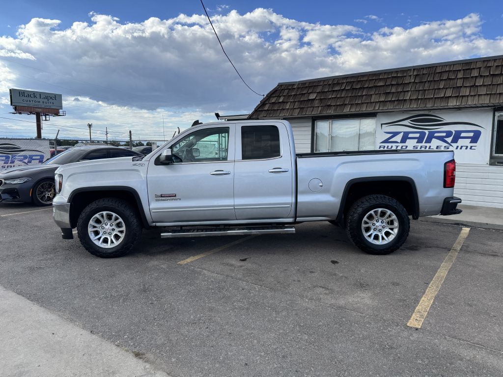 2016 GMC Sierra 1500 Image 4