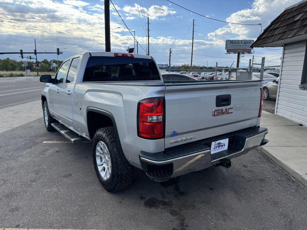 2016 GMC Sierra 1500 Image 5