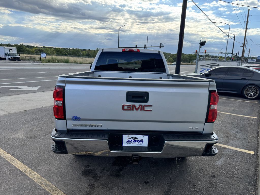 2016 GMC Sierra 1500 Image 6