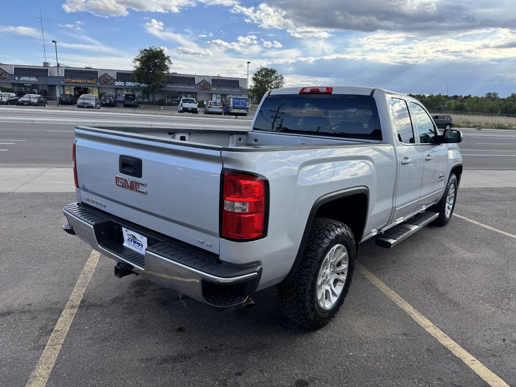2016 GMC Sierra 1500 Image 7