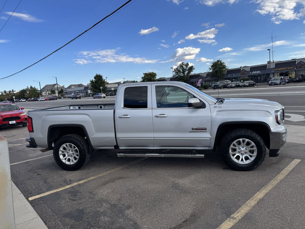 2016 GMC Sierra 1500 Image 8