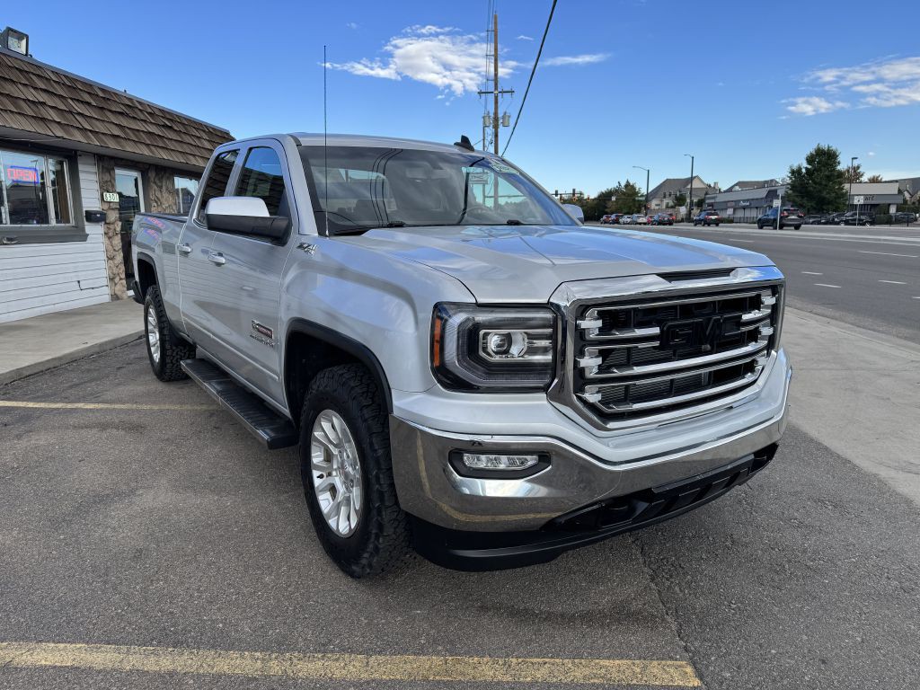 2016 GMC Sierra 1500 Image 9