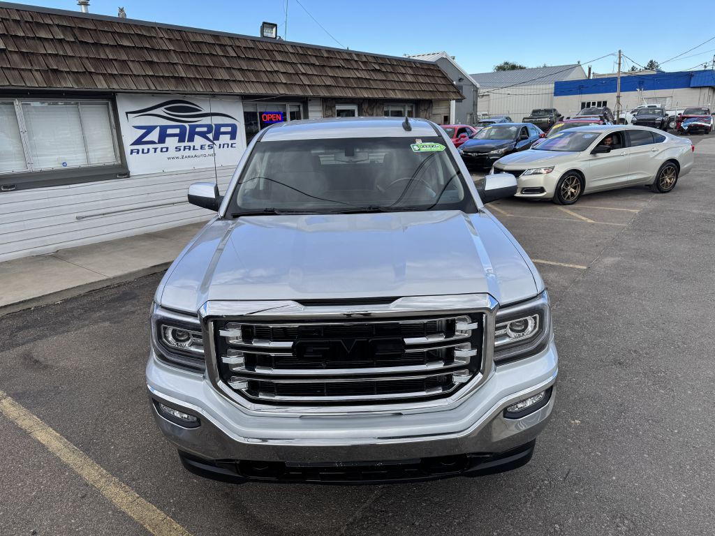 2016 GMC Sierra 1500 Image 10