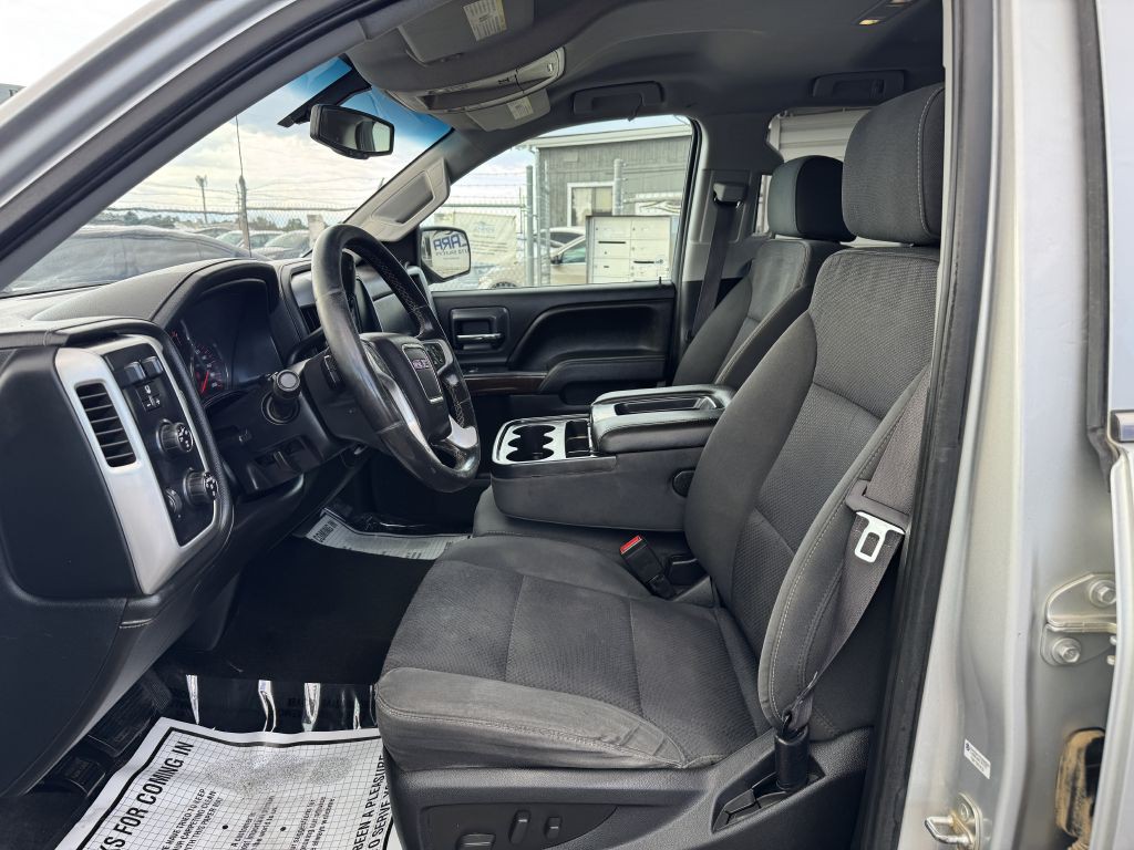 2016 GMC Sierra 1500 Image 11