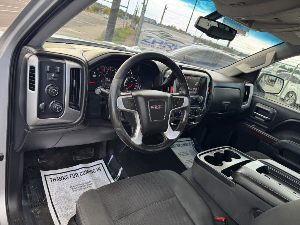 2016 GMC Sierra 1500 Image 14