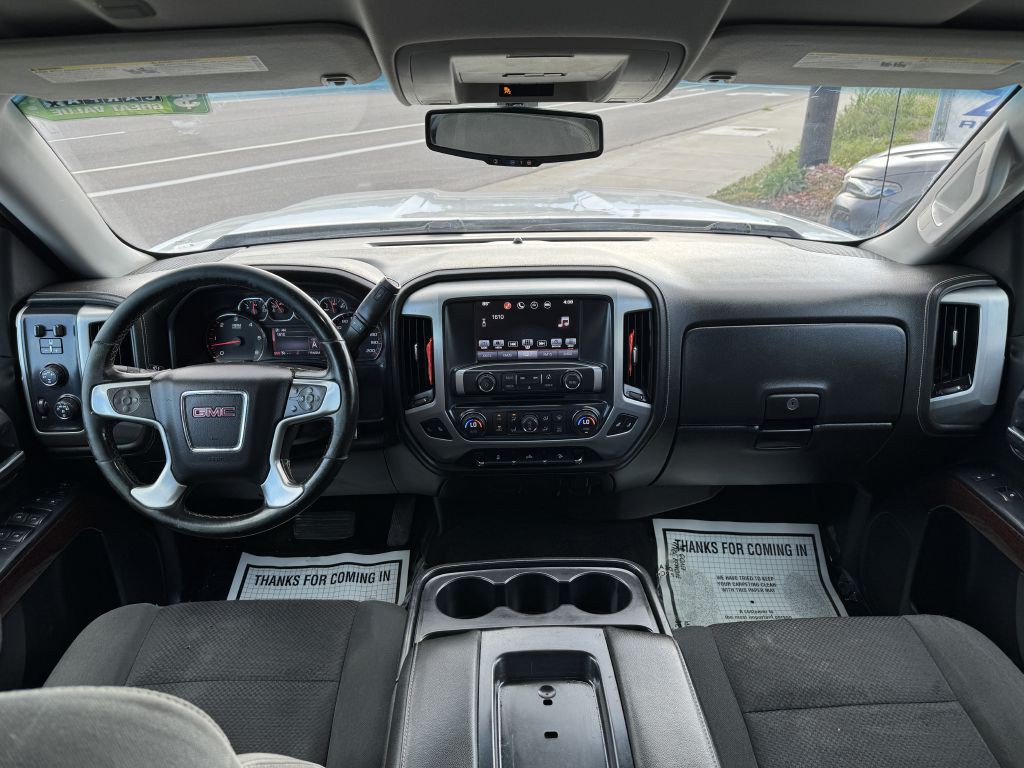 2016 GMC Sierra 1500 Image 17