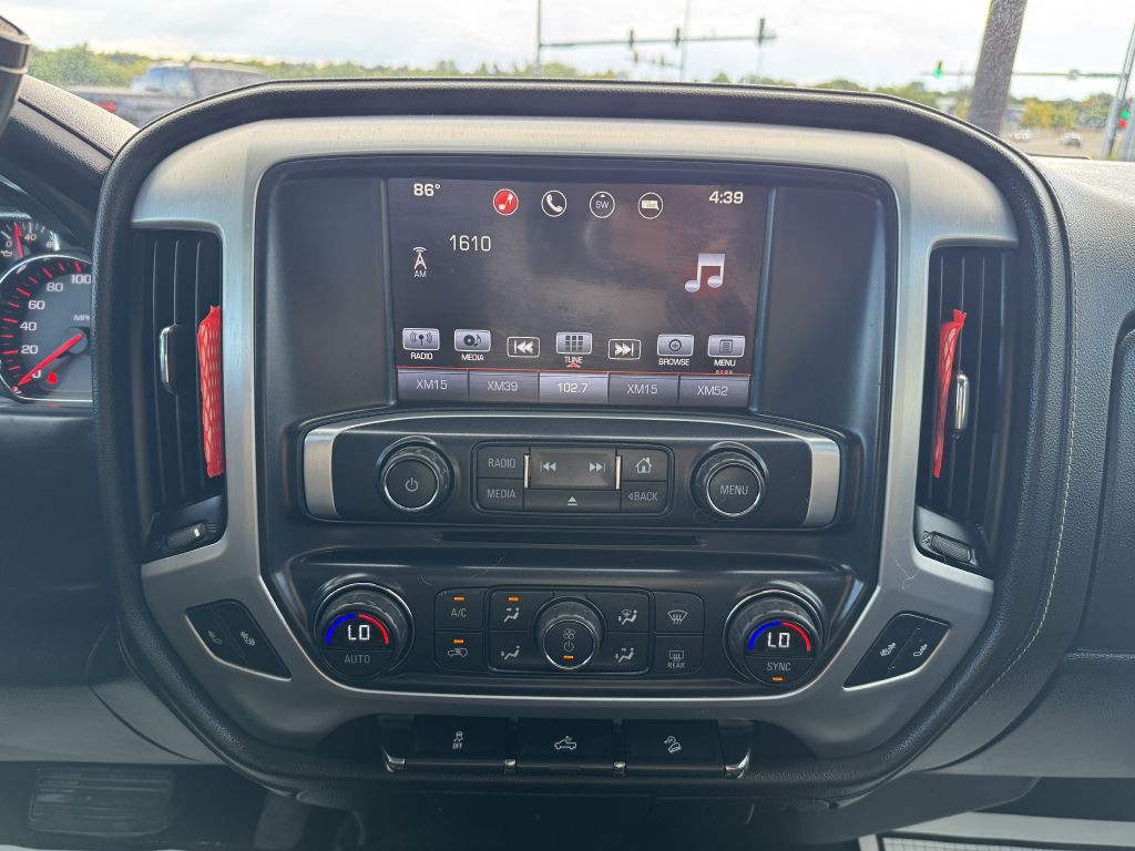 2016 GMC Sierra 1500 Image 18