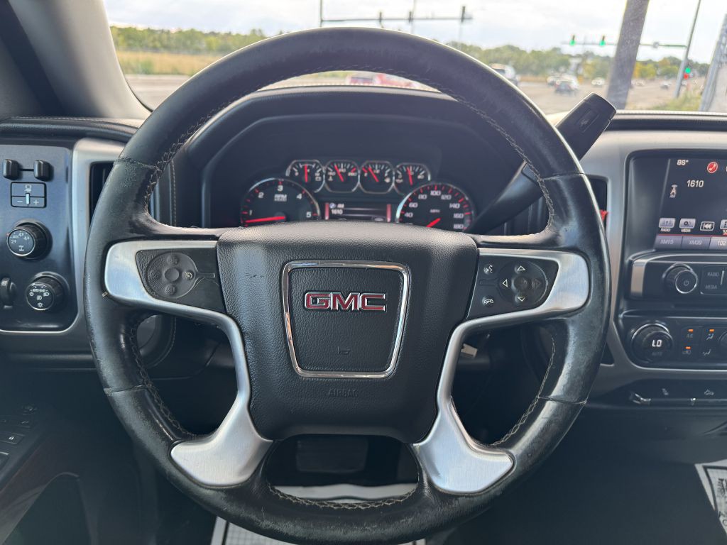 2016 GMC Sierra 1500 Image 19