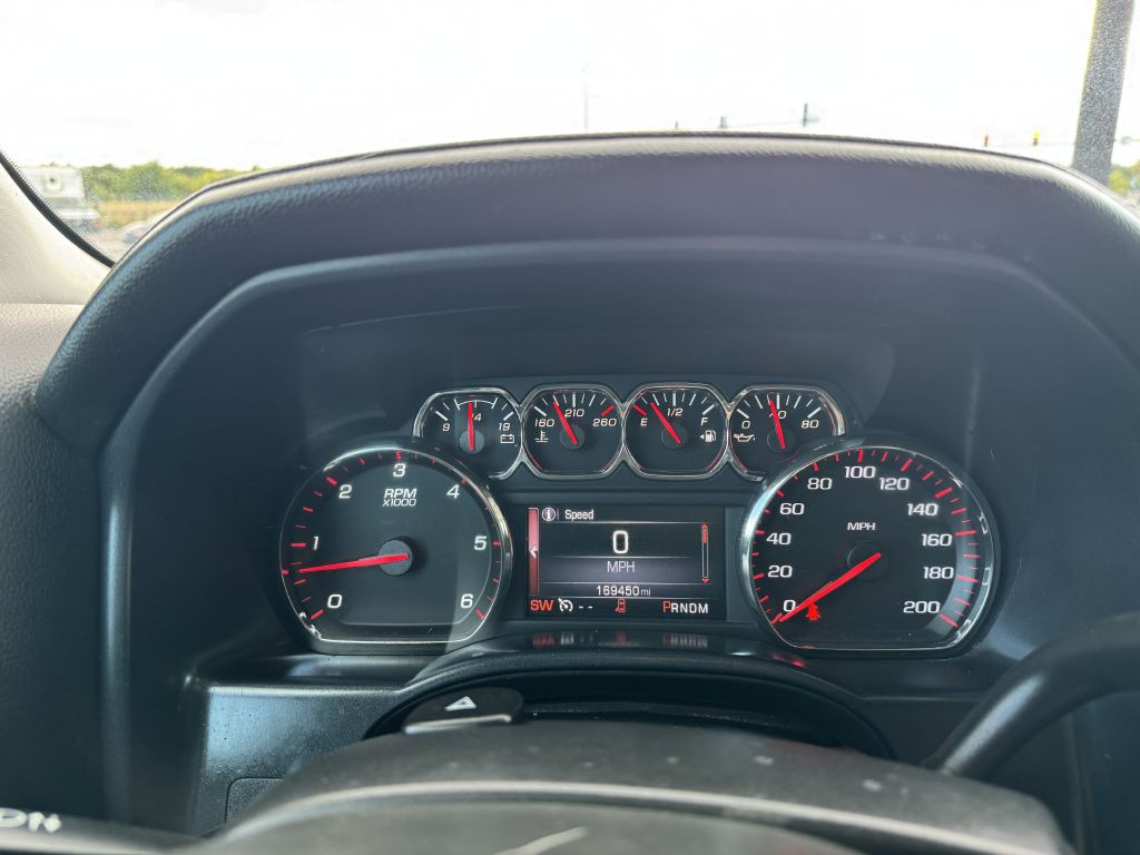2016 GMC Sierra 1500 Image 20