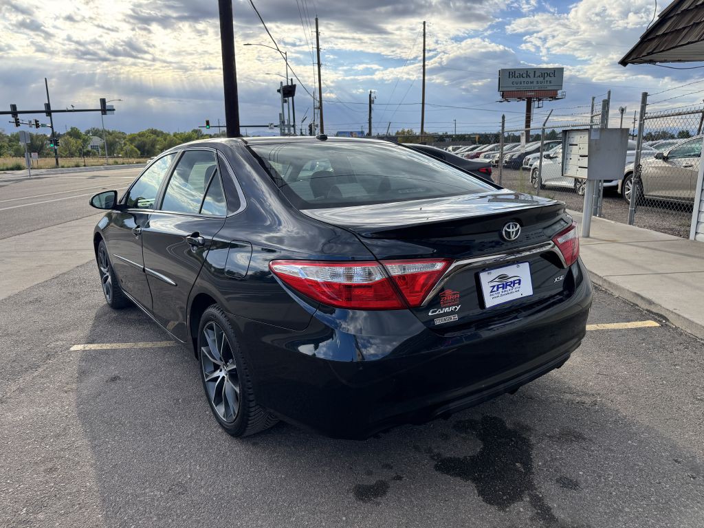 2017 Toyota Camry Image 5